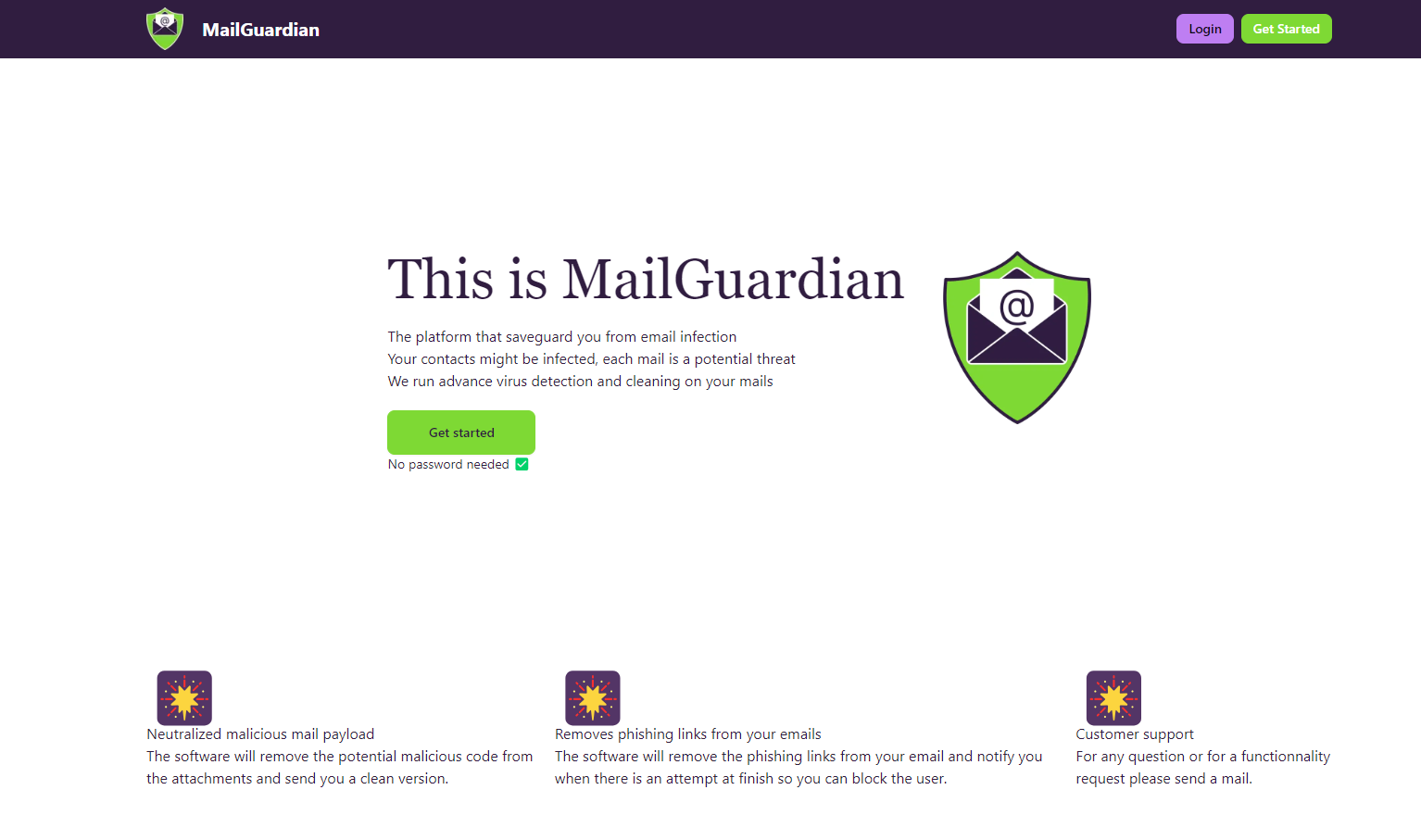 Mailguardian